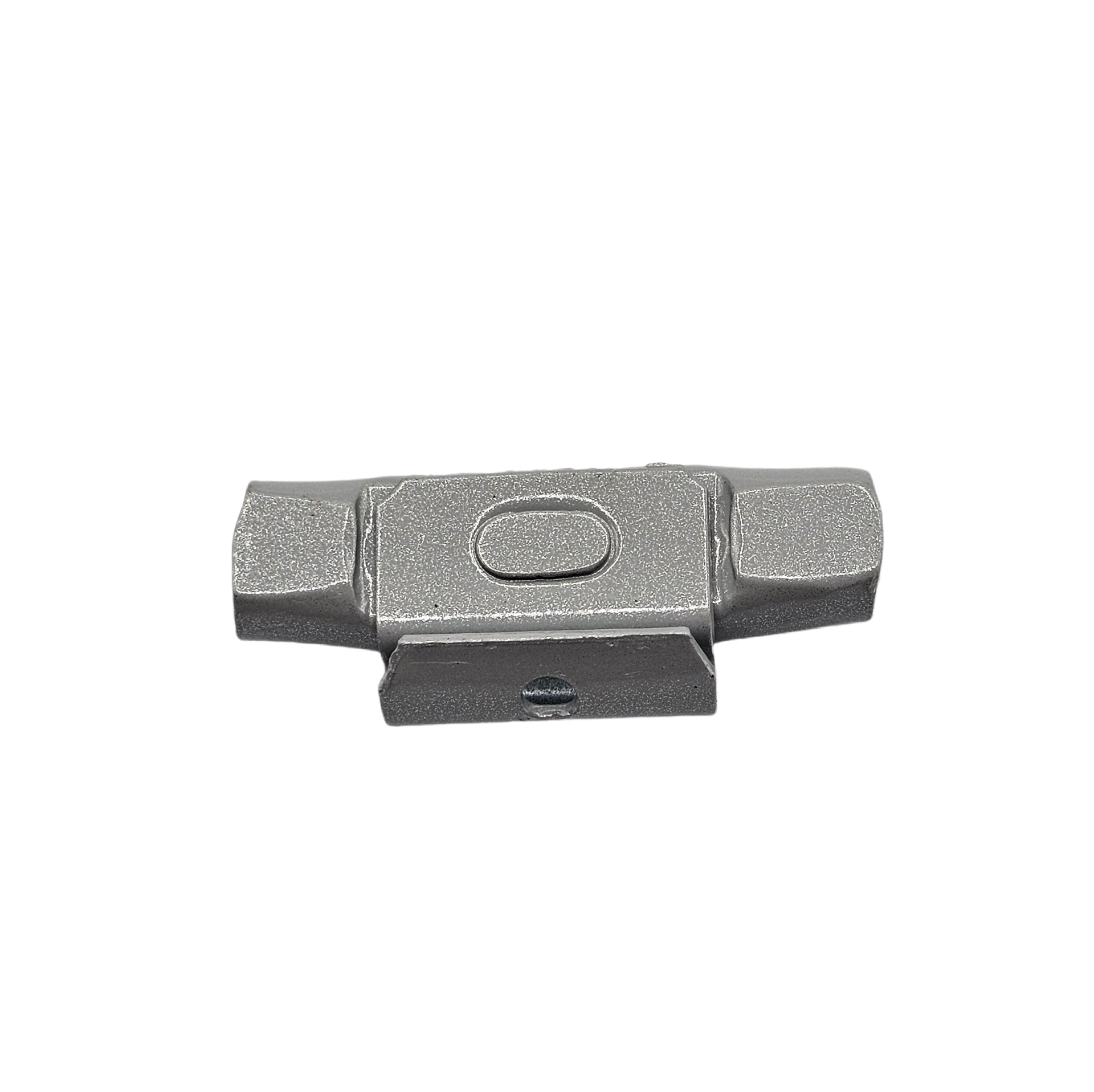C‑HORSE 100-Piece Assortment Clip-On Wheel Weight Kit – P Style – Gray Coated – 0.25 oz, 0.50 oz, 0.75 oz, 1.00 oz