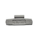 C‑HORSE 100-Piece Assortment Clip-On Wheel Weight Kit – P Style – Gray Coated – 0.25 oz, 0.50 oz, 0.75 oz, 1.00 oz