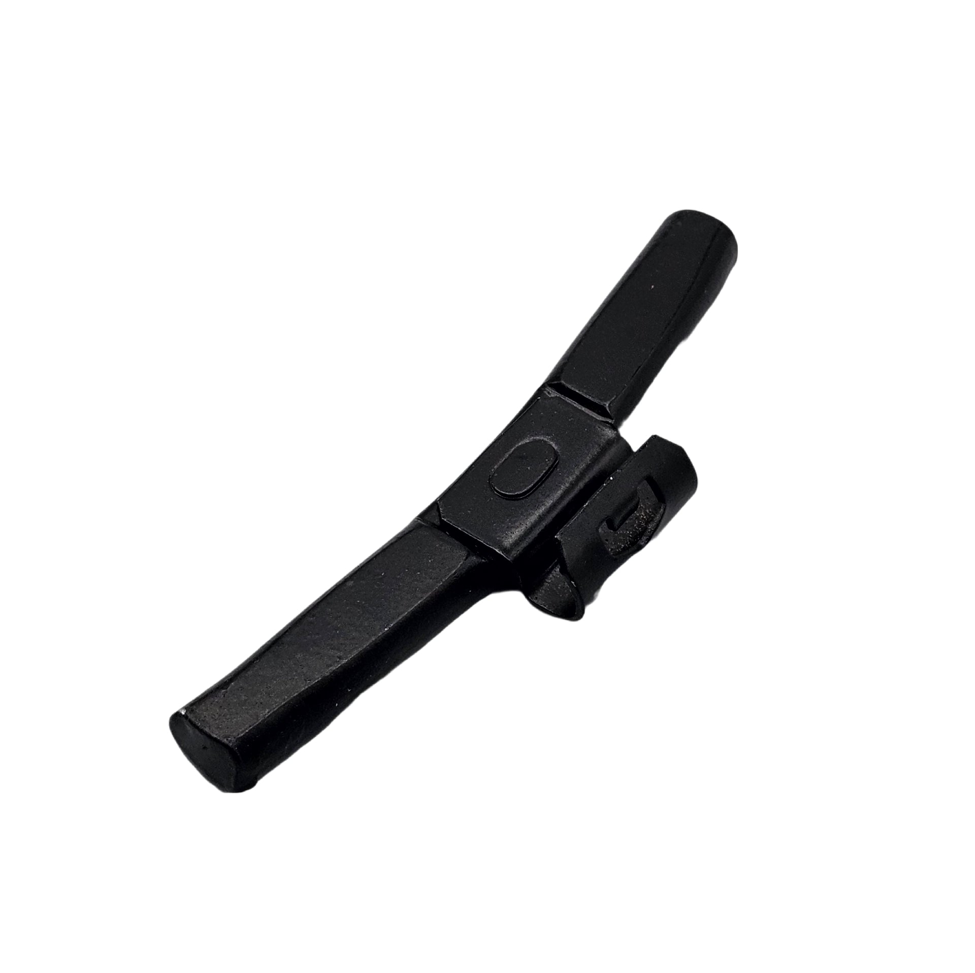 C-HORSE 100-Piece Clip-On Wheel Weight Assortment - FN Style, Black Coated 35-60gr = 1.25-2.00oz