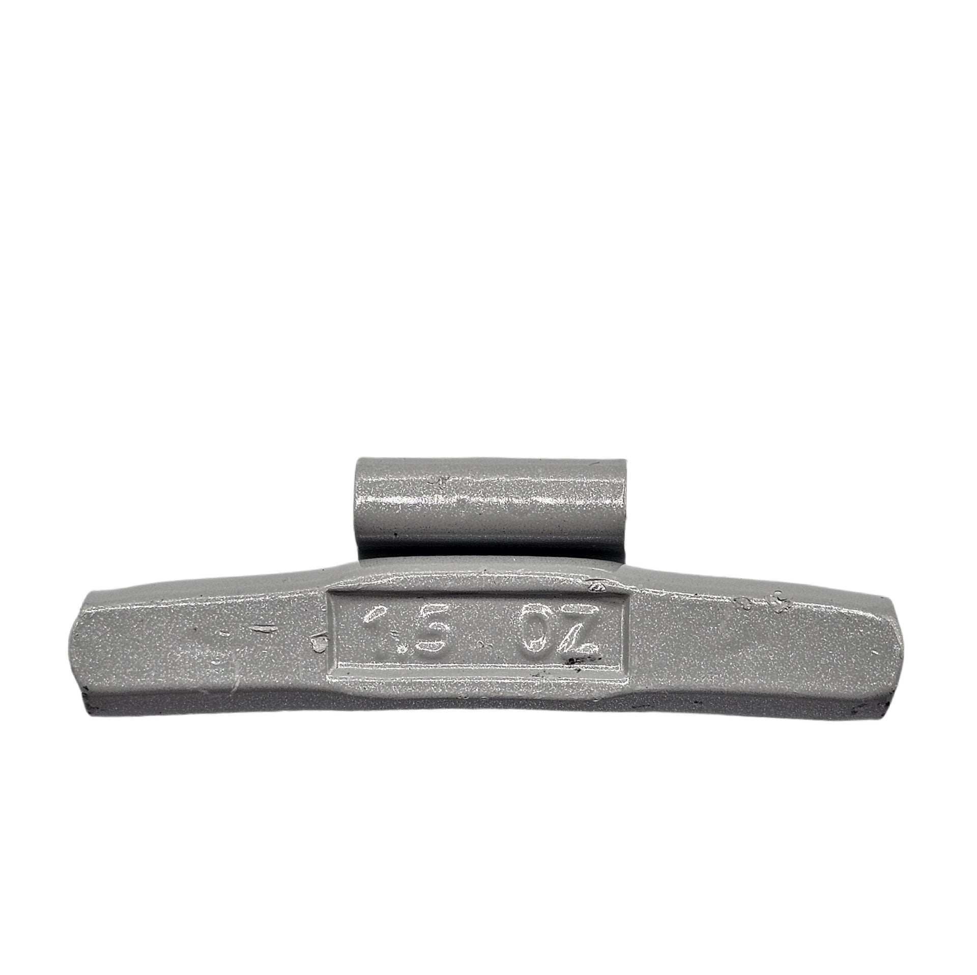 150pc MC Clip-On Wheel Weight Assortment - 0.25-1.50oz Gray Coated