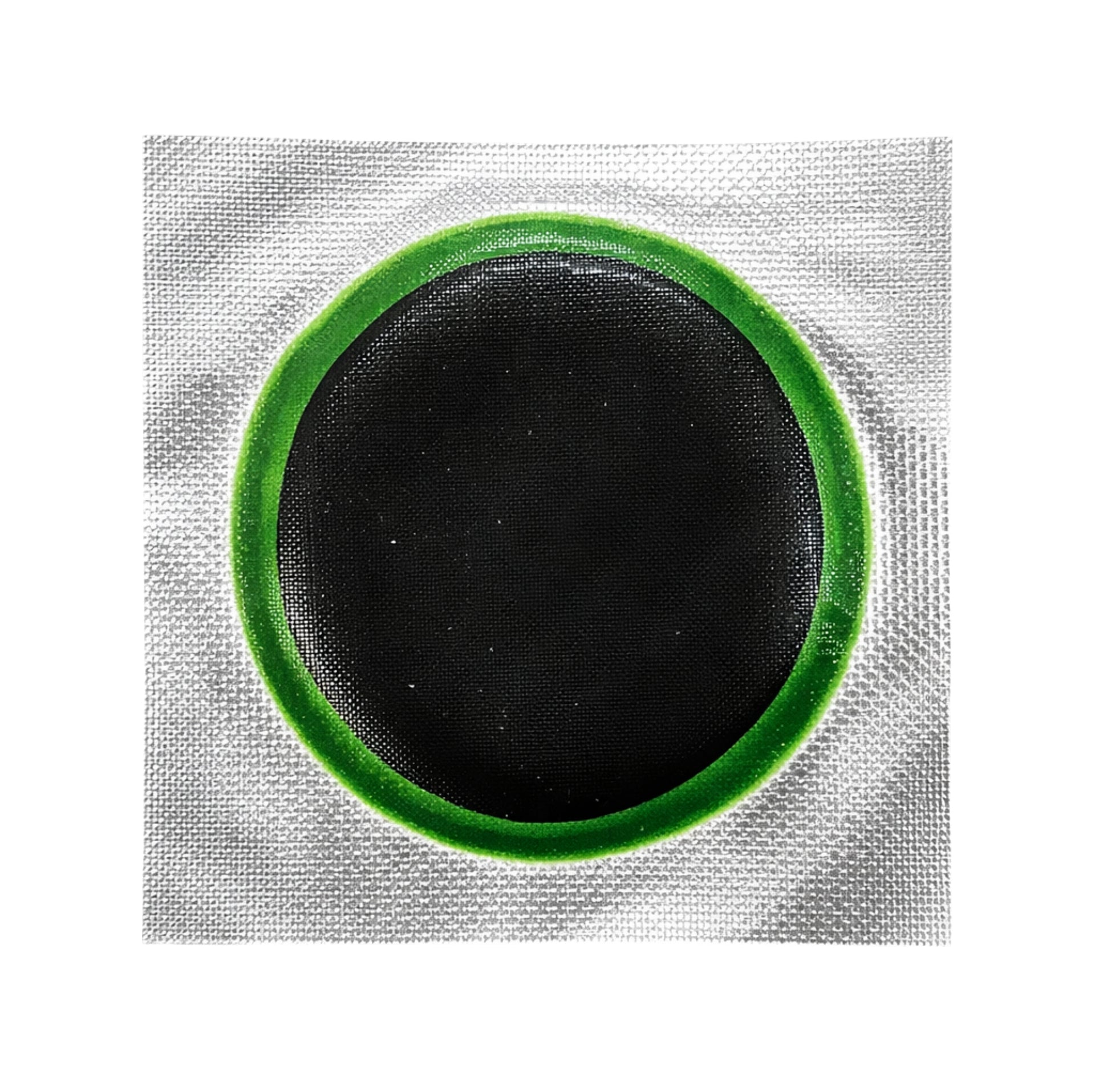 40mm Round Radial Tire Patch - C-HORSE Small Repair Patch (100-Pack)