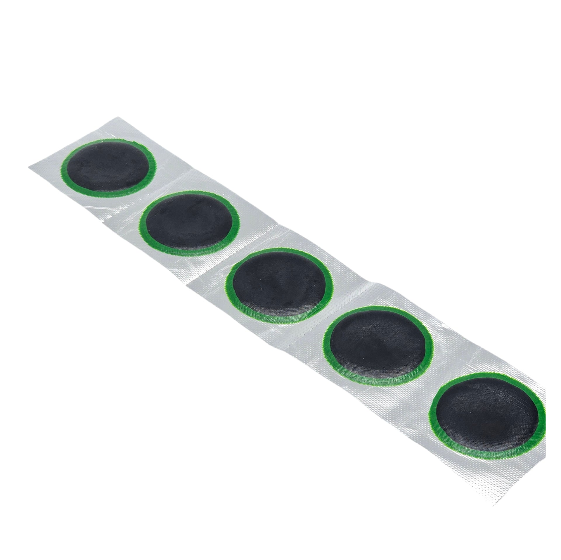 40mm Round Radial Tire Patch - C-HORSE Small Repair Patch (100-Pack)