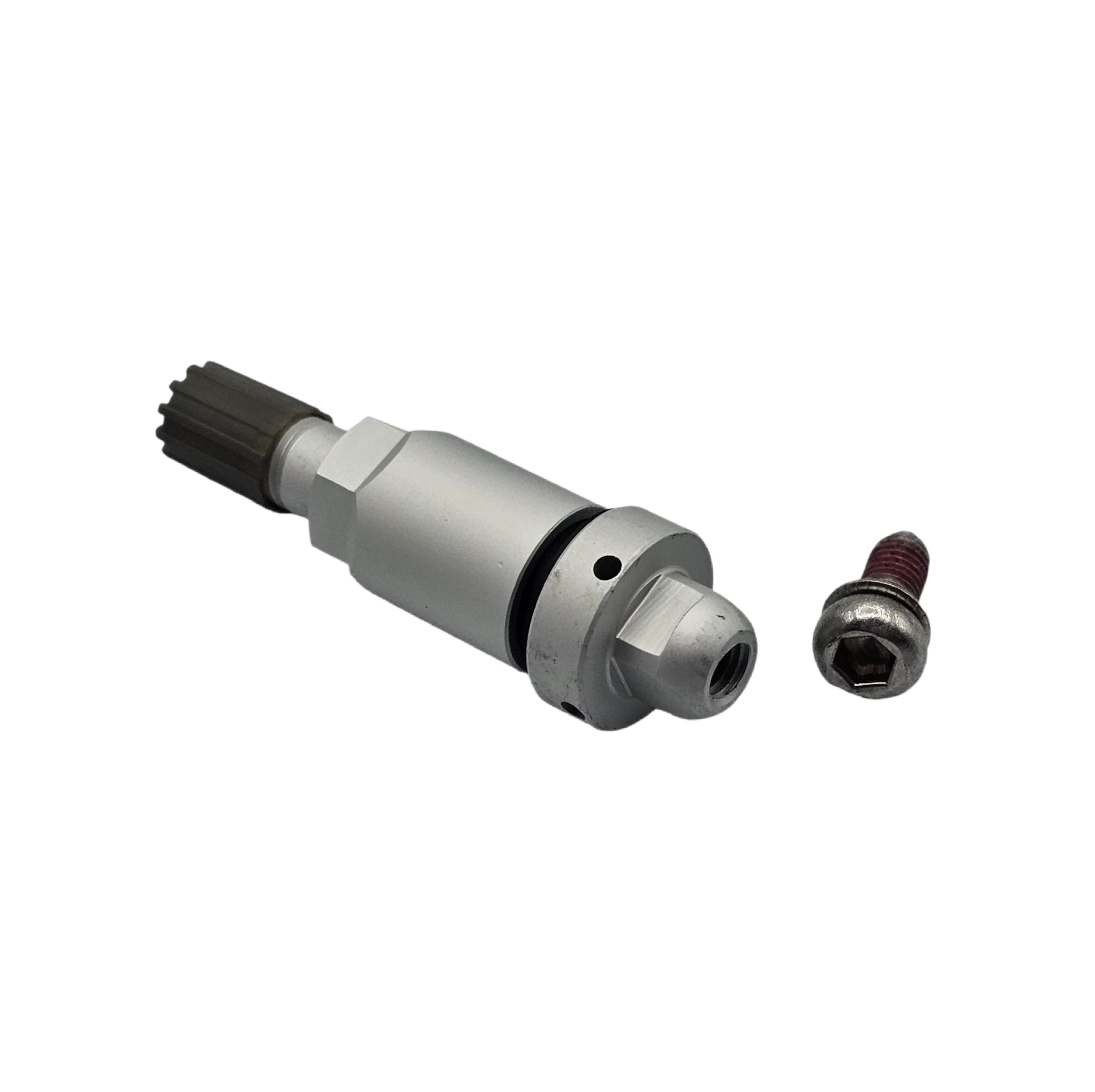 TPMS27 Chrome Valve Stem - Tesla Bluetooth TPMS Model 3/S/X/Y 2021-2024 Cybertruck