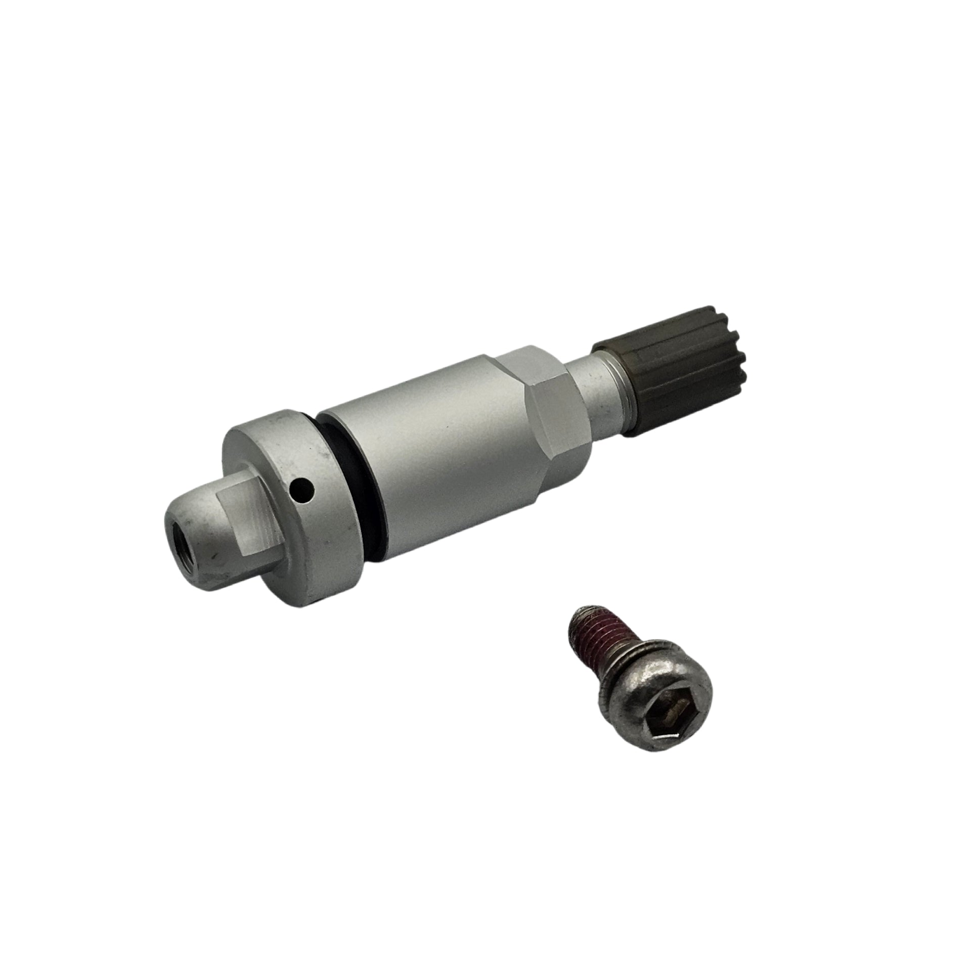 TPMS27 Chrome Valve Stem - Tesla Bluetooth TPMS Model 3/S/X/Y 2021-2024 Cybertruck