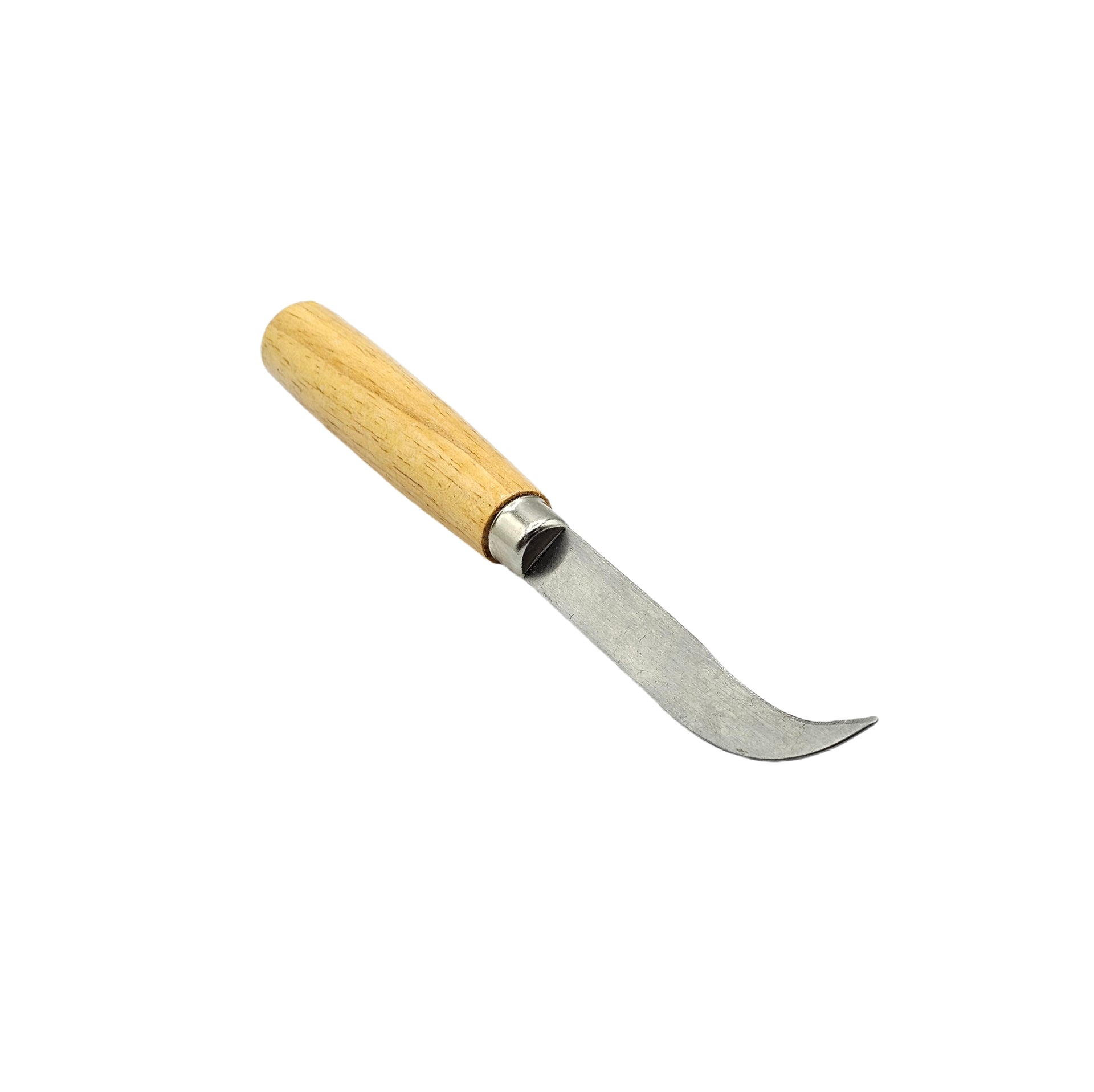 C-HORSE Curved Blade Skiving Knife - Professional Tire Repair Tool