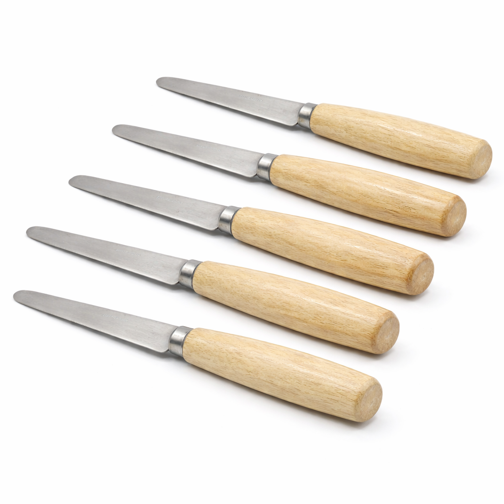 Skiving Knife with Straight Blade - Tire Repair Buffing Tool