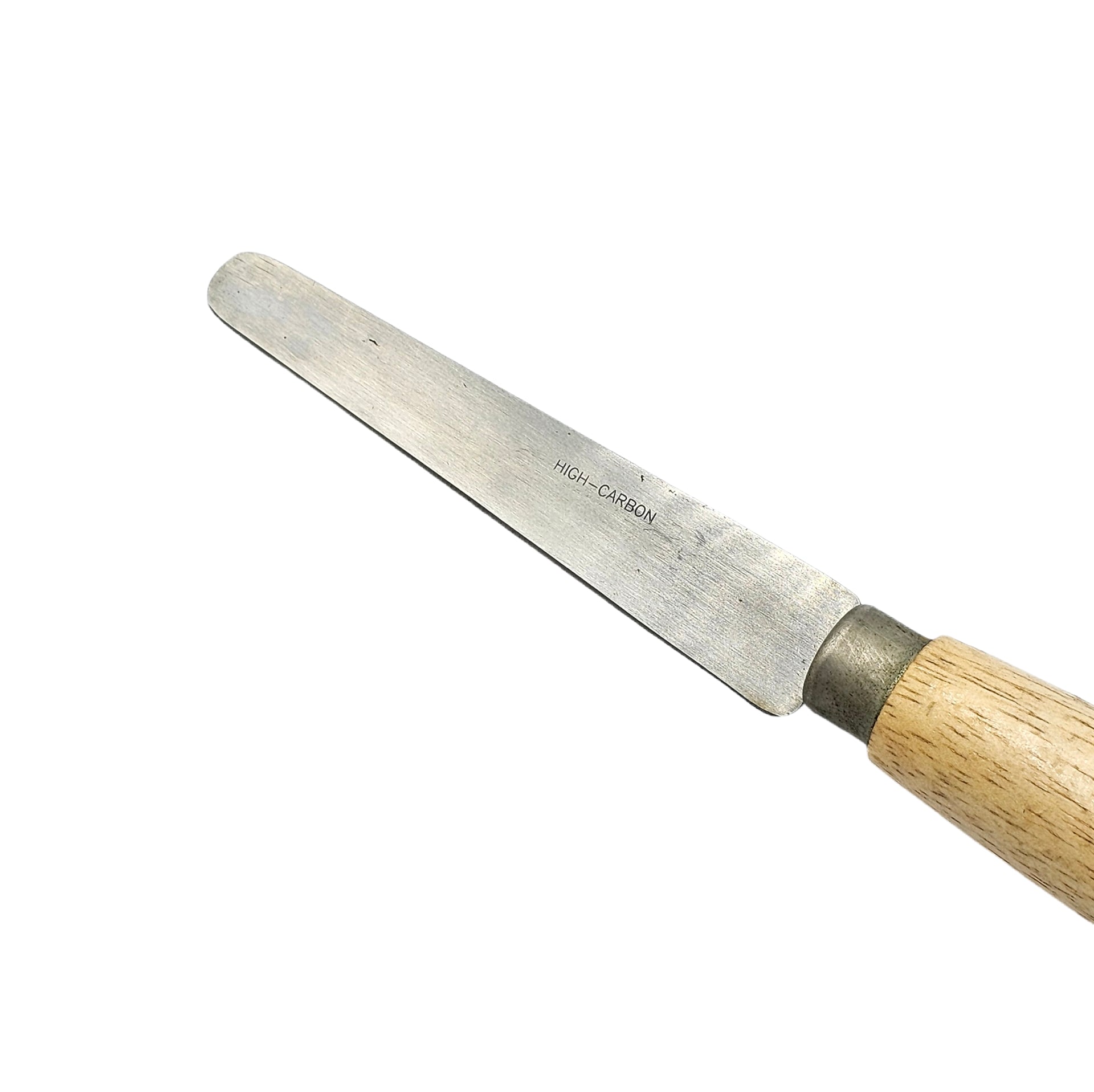 Skiving Knife with Straight Blade - Tire Repair Buffing Tool