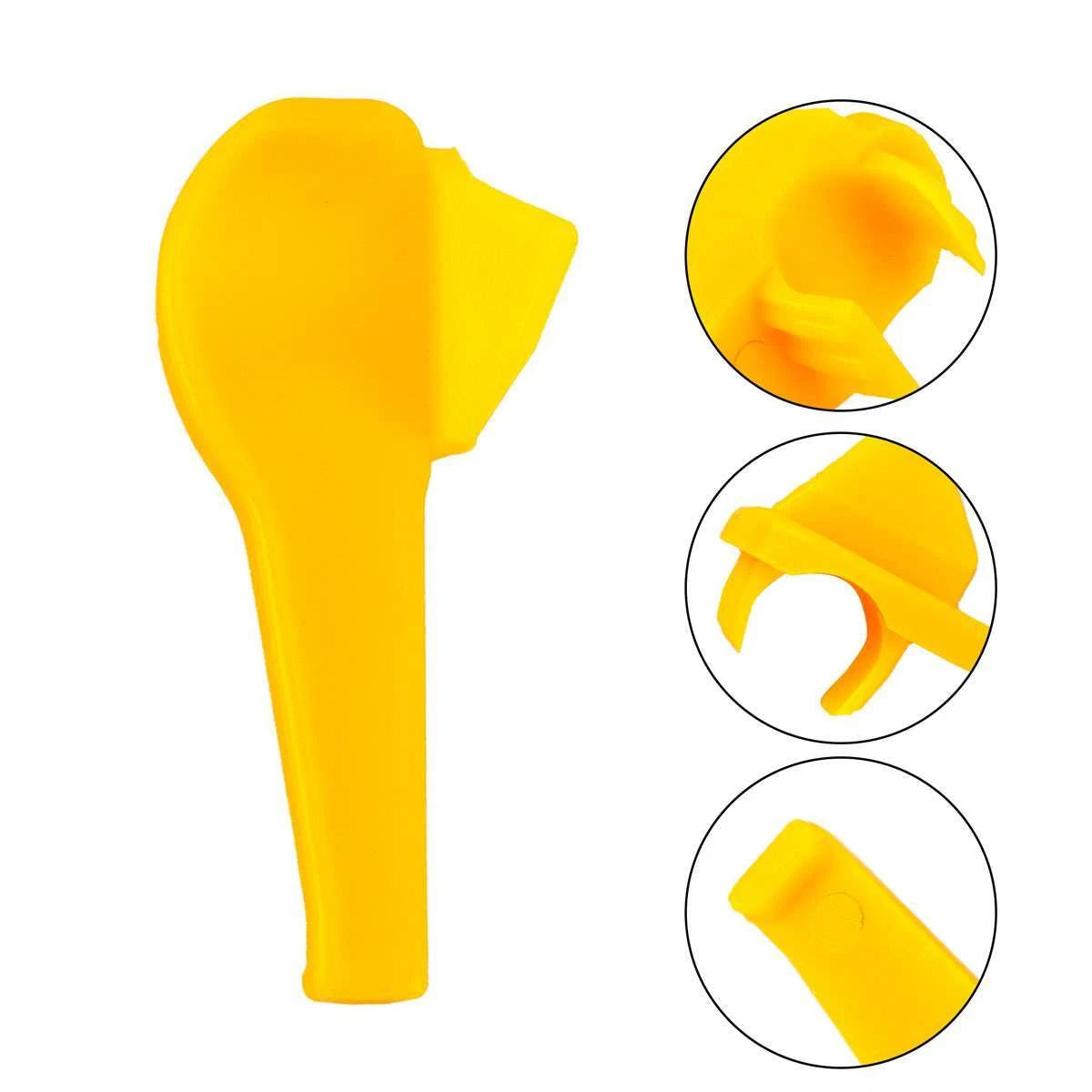 10 PCS Changer Parts Plastic Mount Demount Pad Duck Head Insert Rim Protector