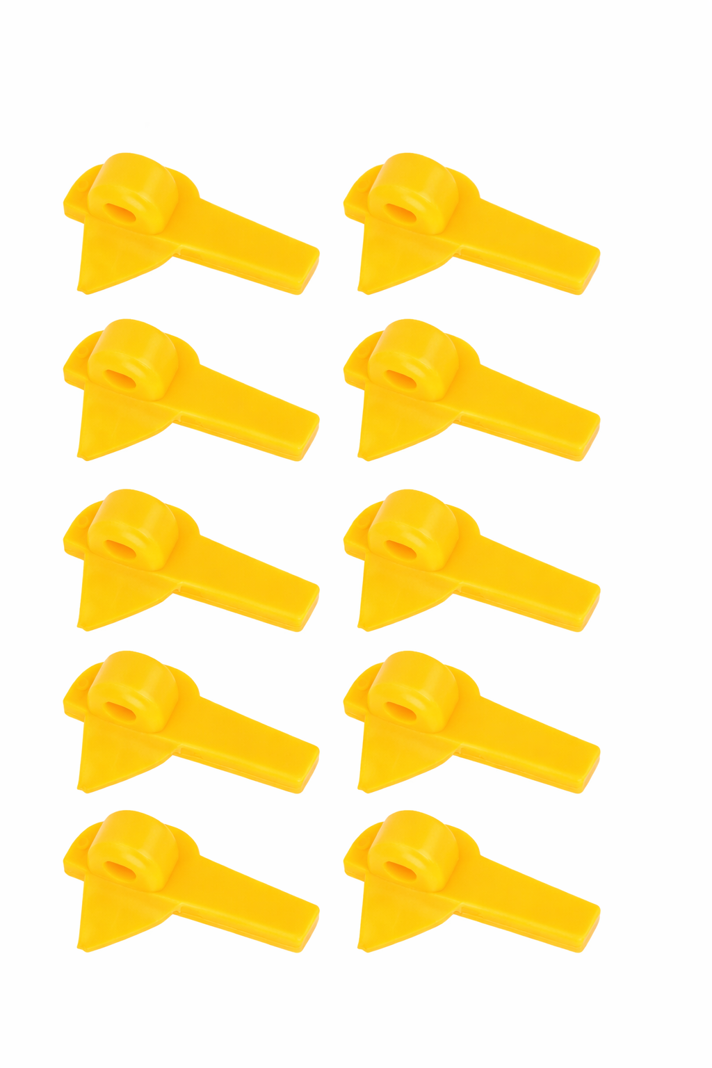 10 PCS Changer Parts Plastic Mount Demount Pad Duck Head Insert Rim Protector