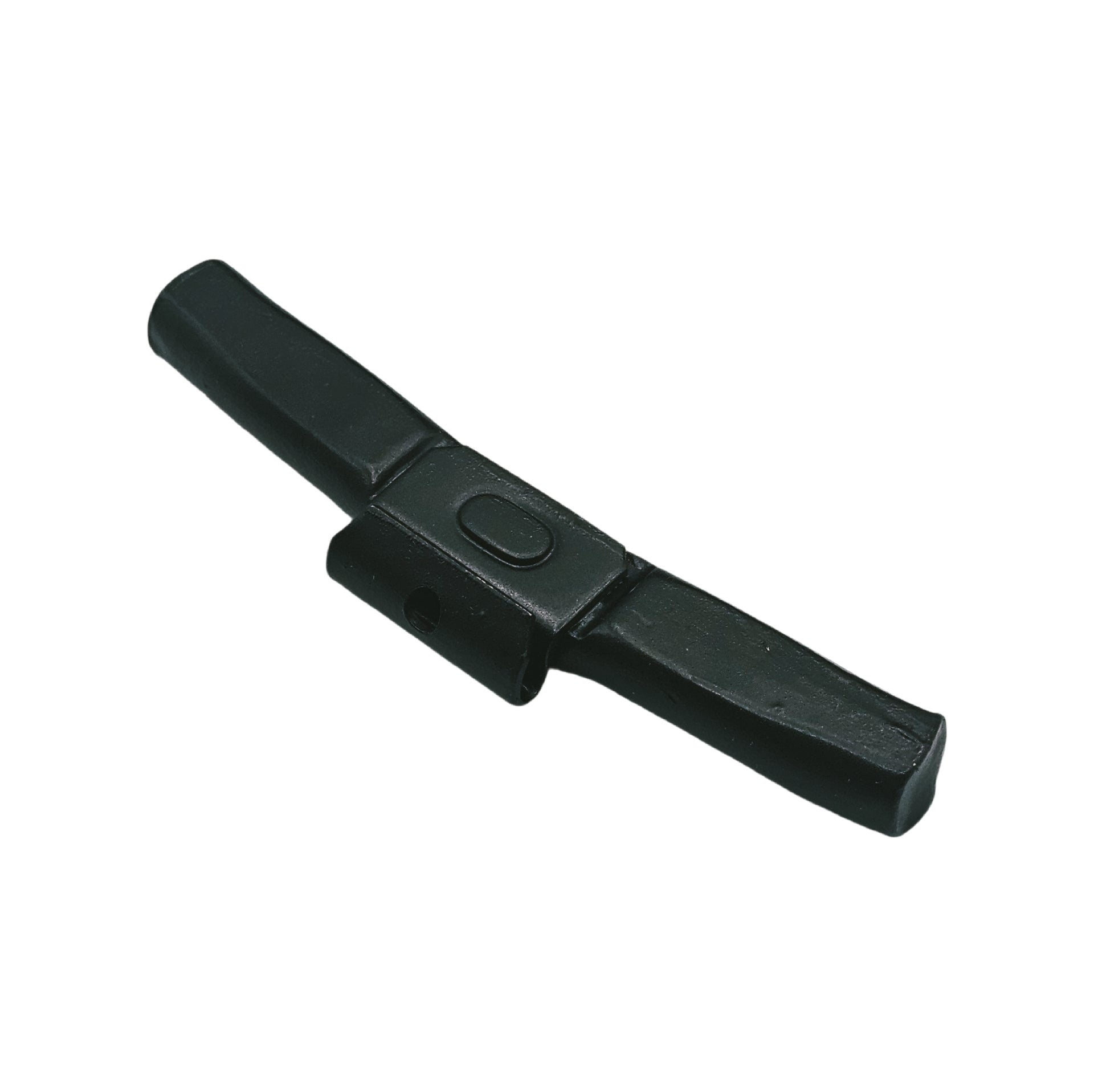 C‑HORSE 100-Piece Assortment Clip-On Wheel Weight Kit – AW Style – Black Coated – 1.25 oz, 1.50 oz, 1.75 oz, 2.00 oz