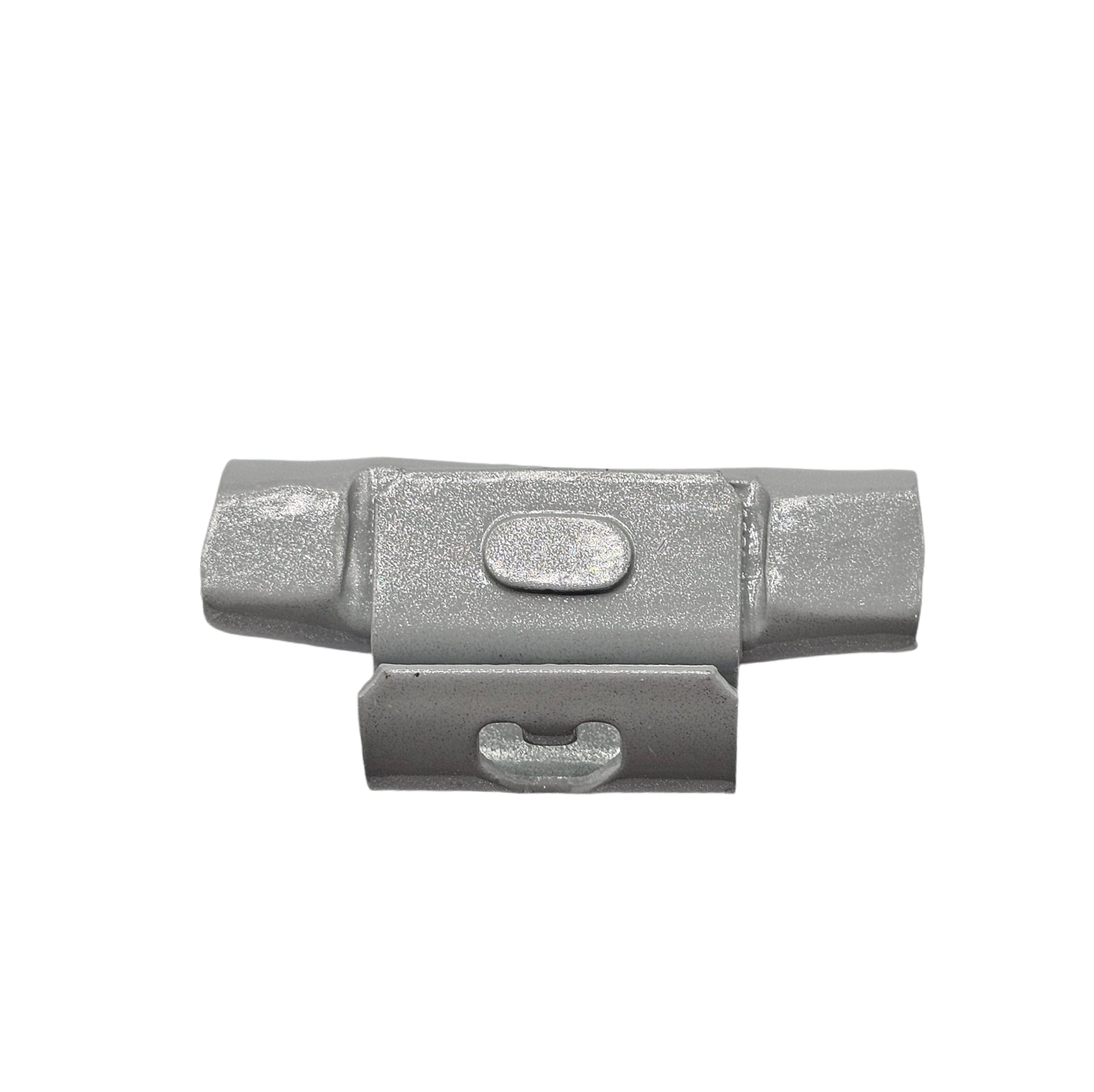 150pc AW Clip-On Wheel Weight Assortment - 0.25-1.50oz Gray Coated