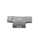 C‑HORSE 100-Piece Assortment Clip-On Wheel Weight Kit – AW Style – Gray Coated – 0.25 oz, 0.50 oz, 0.75 oz, 1.00 oz