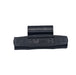 C‑HORSE 100-Piece Assortment Clip-On Wheel Weight Kit – FN Style – Black Coated – 10g, 15g, 20g, 30g (0.25 oz–1.00 oz)
