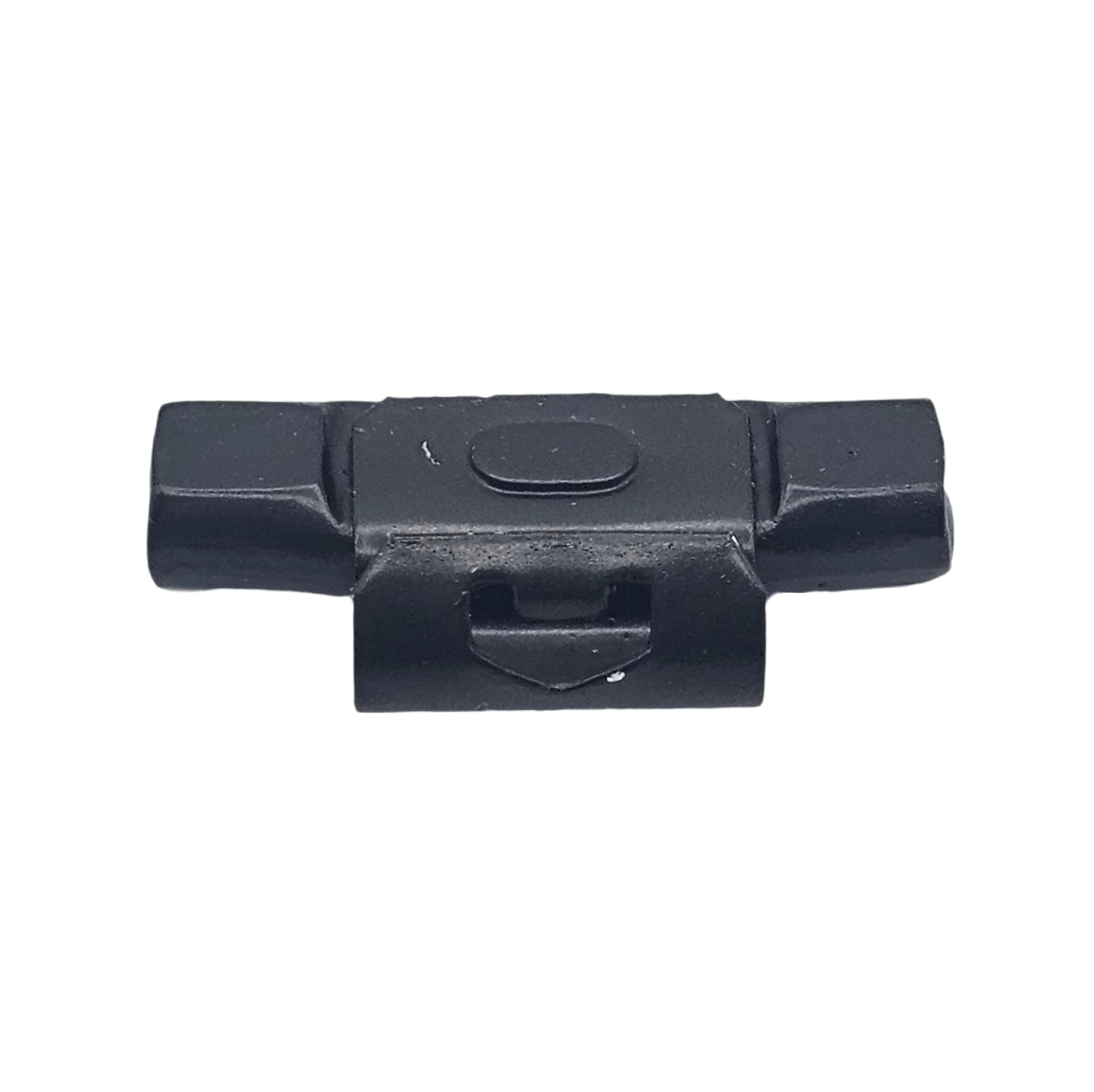C‑HORSE 100-Piece Assortment Clip-On Wheel Weight Kit – FN Style – Black Coated – 10g, 15g, 20g, 30g (0.25 oz–1.00 oz)