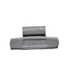 C‑HORSE 100-Piece Assortment Clip-On Wheel Weight Kit – FN Style – Gray Coated – 10g, 15g, 20g, 30g (0.25 oz–1.00 oz)
