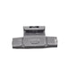 C‑HORSE 100-Piece Assortment Clip-On Wheel Weight Kit – FN Style – Gray Coated – 10g, 15g, 20g, 30g (0.25 oz–1.00 oz)