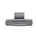C‑HORSE 100-Piece Assortment Clip-On Wheel Weight Kit – FN Style – Gray Coated – 10g, 15g, 20g, 30g (0.25 oz–1.00 oz)