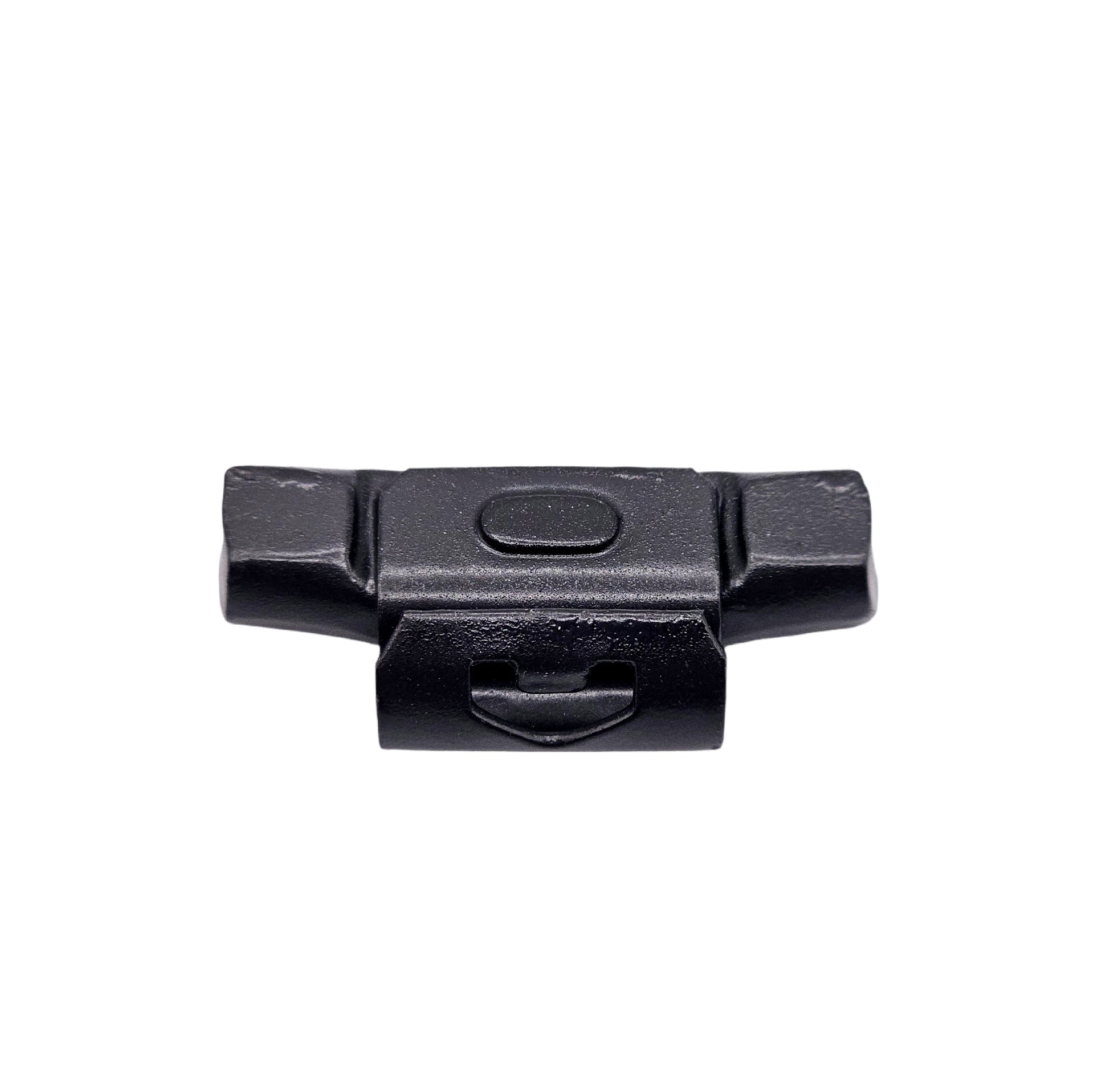 C‑HORSE 100-Piece Assortment Clip-On Wheel Weight Kit – MC Style – Black Coated – 0.25 oz, 0.50 oz, 0.75 oz, 1.00 oz