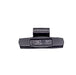 C‑HORSE 100-Piece Assortment Clip-On Wheel Weight Kit – MC Style – Black Coated – 0.25 oz, 0.50 oz, 0.75 oz, 1.00 oz
