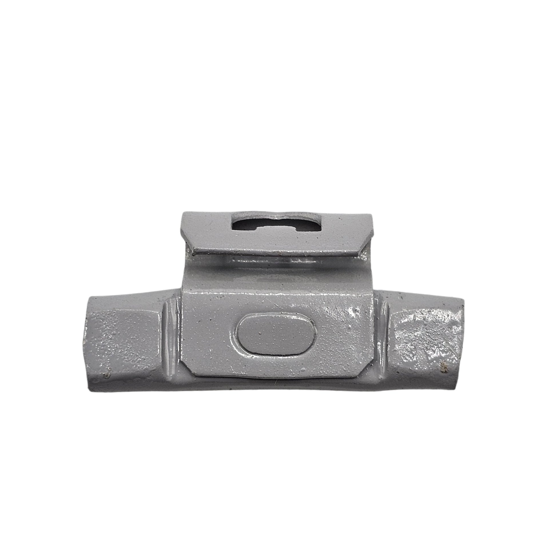 C‑HORSE 100-Piece Assortment Clip-On Wheel Weight Kit – MC Style – Gray Coated – 1.00 oz