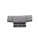 C‑HORSE 100-Piece Assortment Clip-On Wheel Weight Kit – MC Style – Gray Coated – 1.00 oz