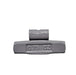 C‑HORSE 100-Piece Assortment Clip-On Wheel Weight Kit – MC Style – Gray Coated – 0.75 oz