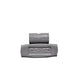 C‑HORSE 100-Piece Assortment Clip-On Wheel Weight Kit – MC Style – Gray Coated – 0.50 oz