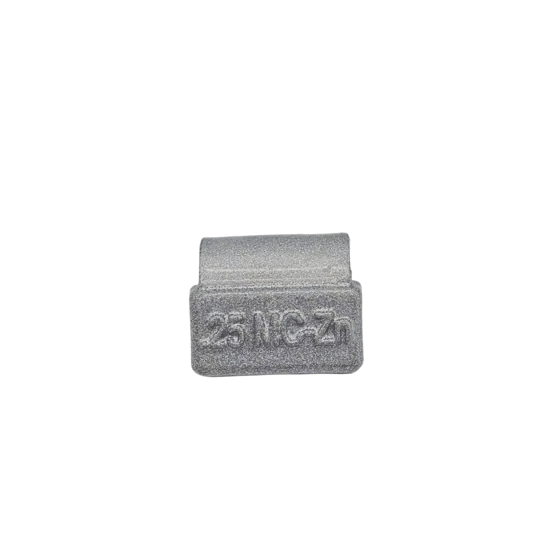 C‑HORSE 100-Piece Assortment Clip-On Wheel Weight Kit – MC Style – Gray Coated – 0.25 oz