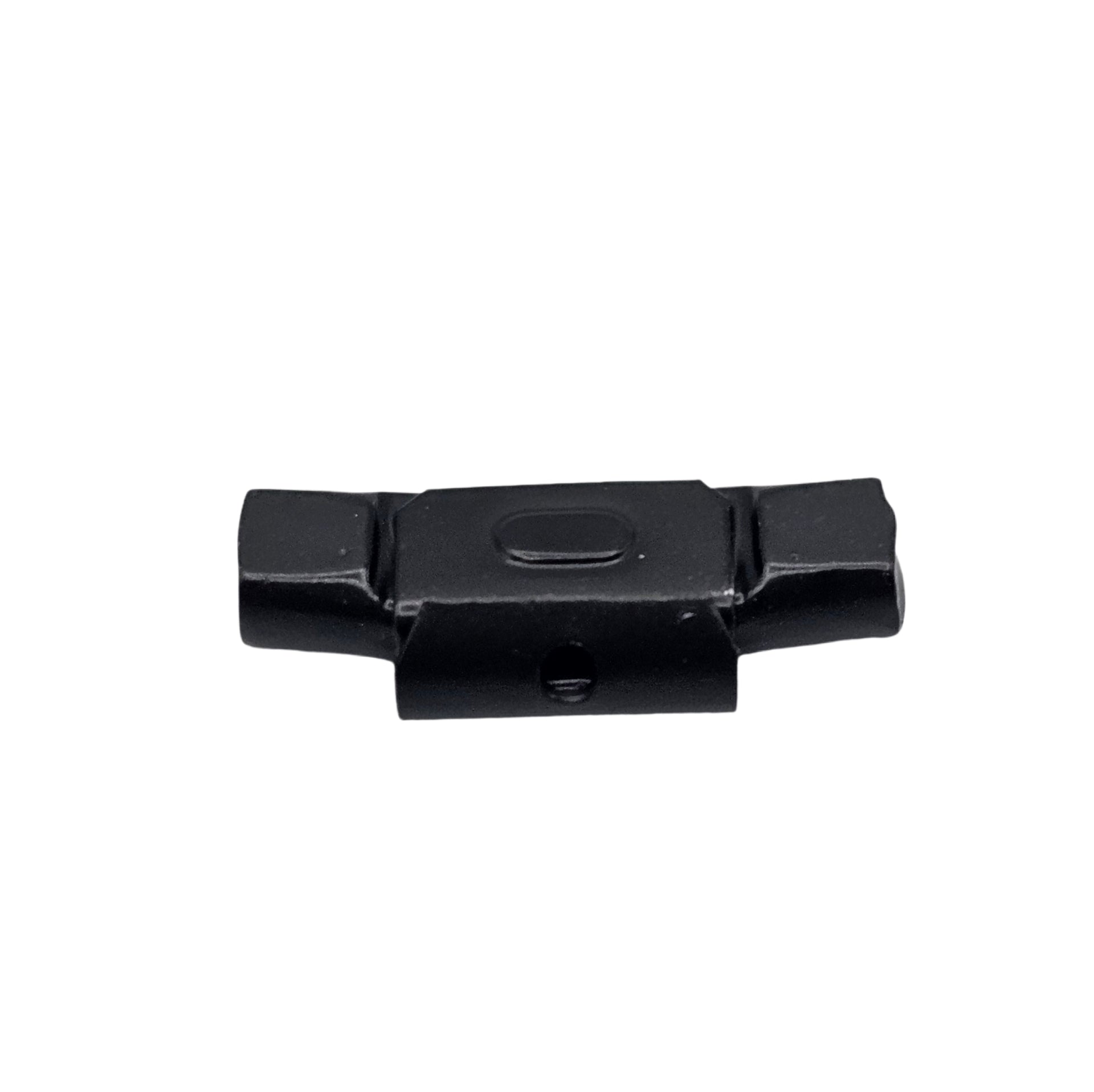 C‑HORSE 100-Piece Assortment Clip-On Wheel Weight Kit – P Style – Black Coated – 0.25 oz, 0.50 oz, 0.75 oz, 1.00 oz