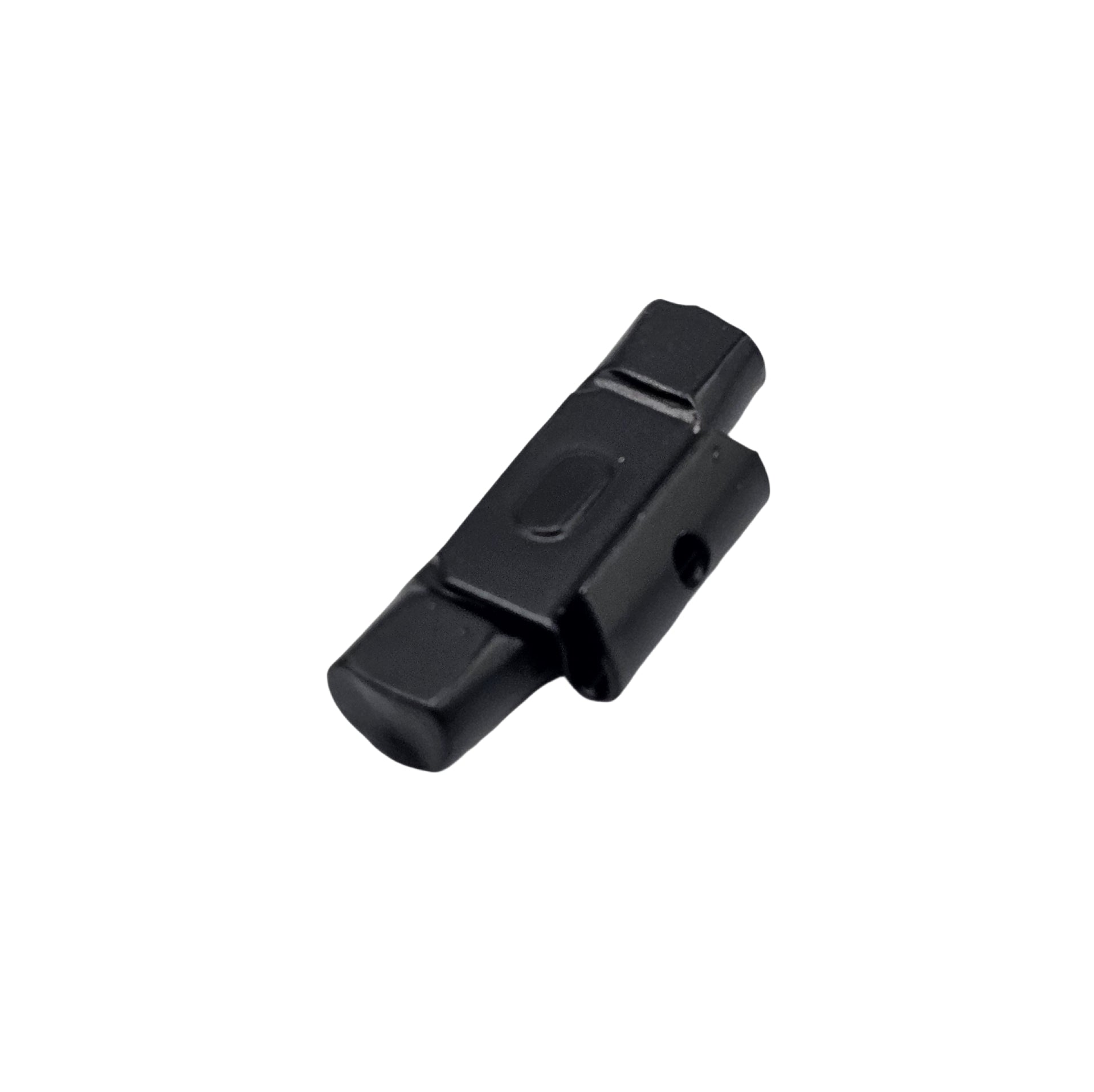 C‑HORSE 100-Piece Assortment Clip-On Wheel Weight Kit – P Style – Black Coated – 0.25 oz, 0.50 oz, 0.75 oz, 1.00 oz