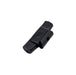 C‑HORSE 100-Piece Assortment Clip-On Wheel Weight Kit – P Style – Black Coated – 0.25 oz, 0.50 oz, 0.75 oz, 1.00 oz