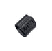 C‑HORSE 100-Piece Assortment Clip-On Wheel Weight Kit – P Style – Black Coated – 0.25 oz, 0.50 oz, 0.75 oz, 1.00 oz