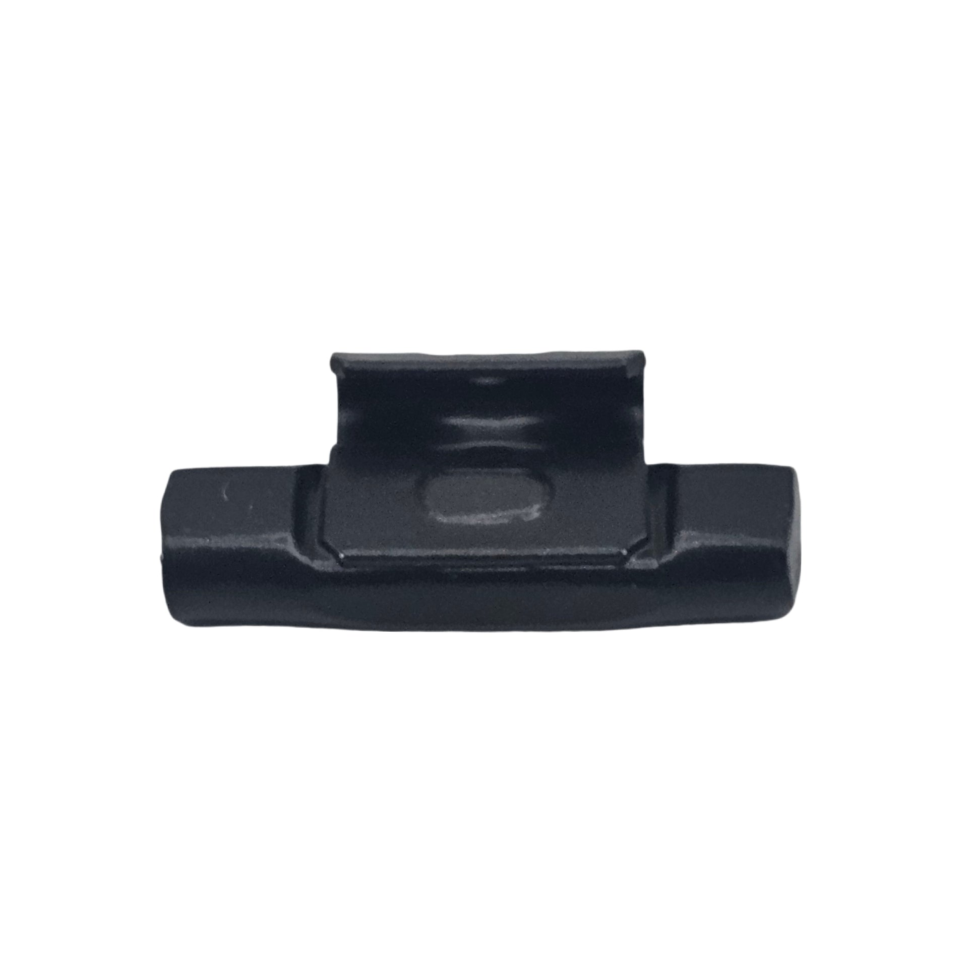 C‑HORSE 100-Piece Assortment Clip-On Wheel Weight Kit – AW Style – Black Coated – 0.25 oz, 0.50 oz, 0.75 oz, 1.00 oz