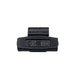 C‑HORSE 100-Piece Assortment Clip-On Wheel Weight Kit – AW Style – Black Coated – 0.25 oz, 0.50 oz, 0.75 oz, 1.00 oz