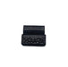 C‑HORSE 100-Piece Assortment Clip-On Wheel Weight Kit – AW Style – Black Coated – 0.25 oz, 0.50 oz, 0.75 oz, 1.00 oz