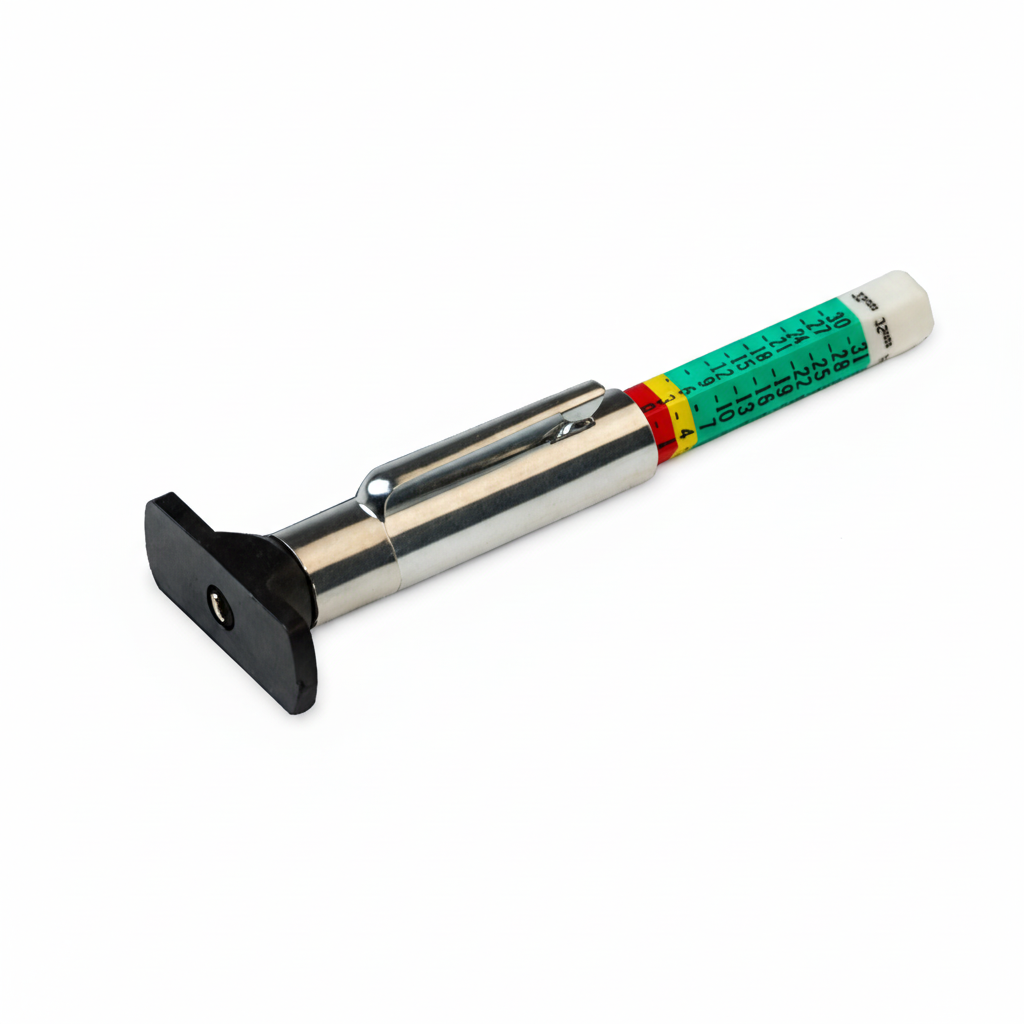 tire depth gauge
