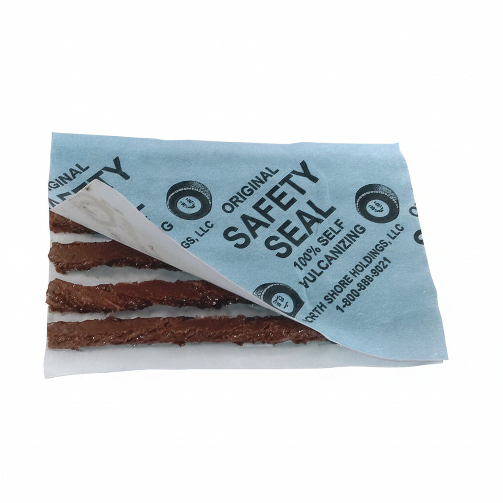 Safety seal plugs