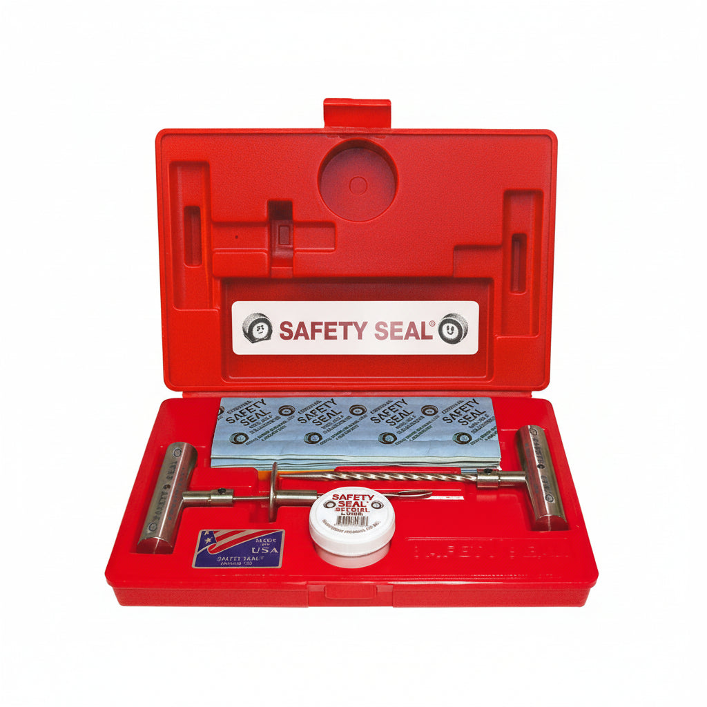 Safety Seal tire repair set