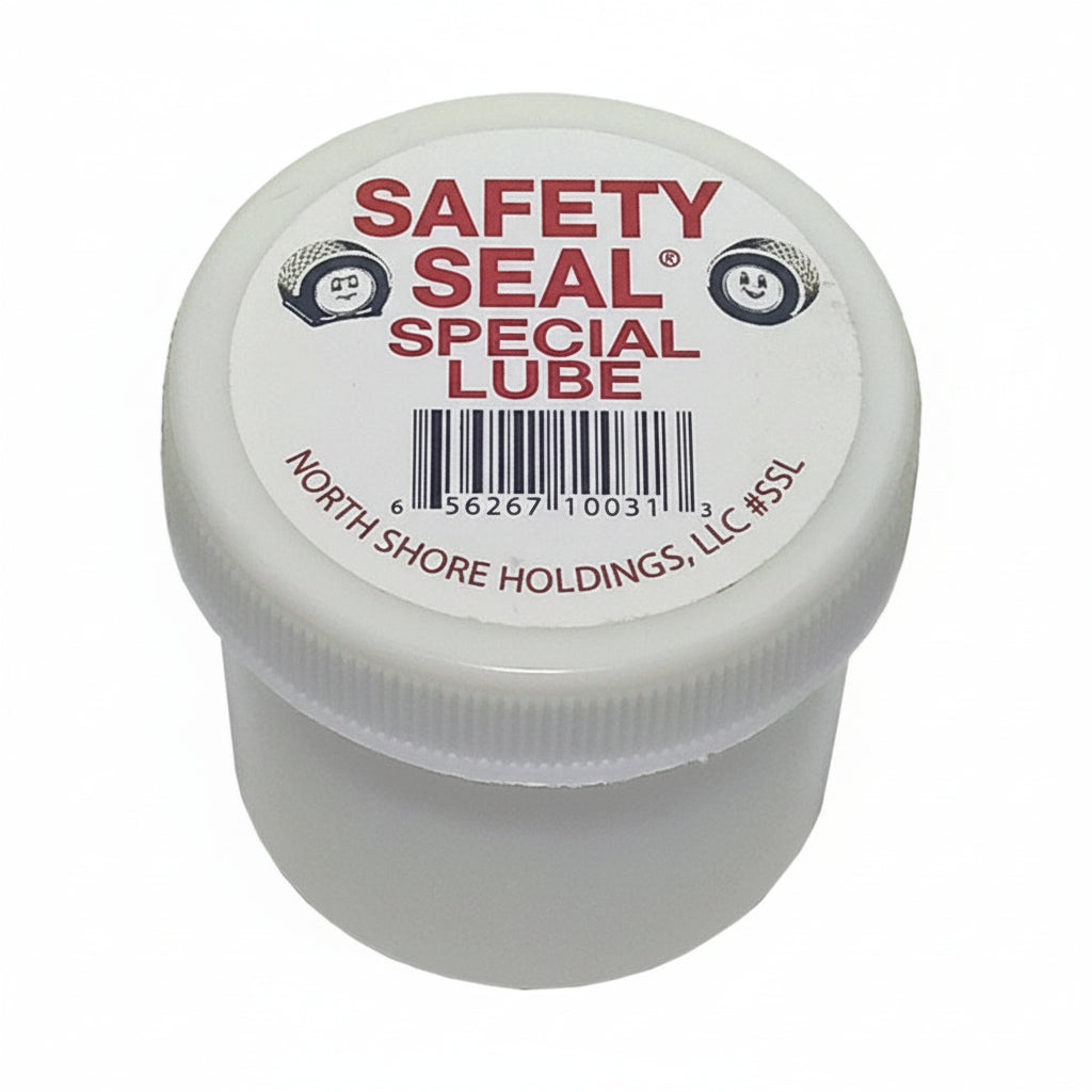 safety Seal tire repair lubricant