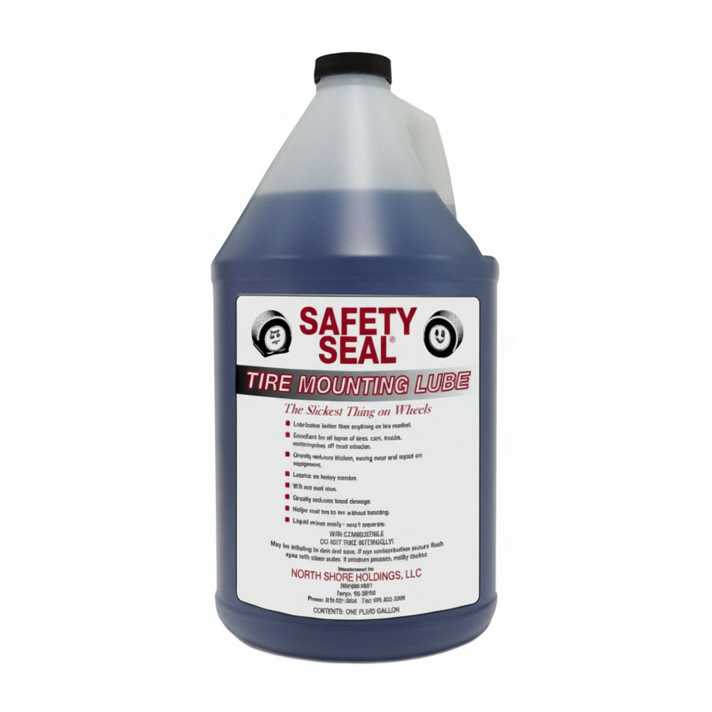 safety Seal tire mounting lube Gallon