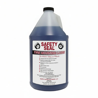 safety Seal tire mounting lube Gallon