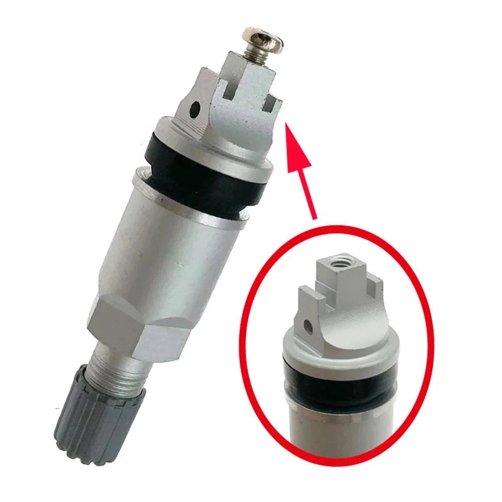 TPMS Valve Stem TPMS31 Type A - Toyota 2020-2025 Tire Pressure Sensor Stem