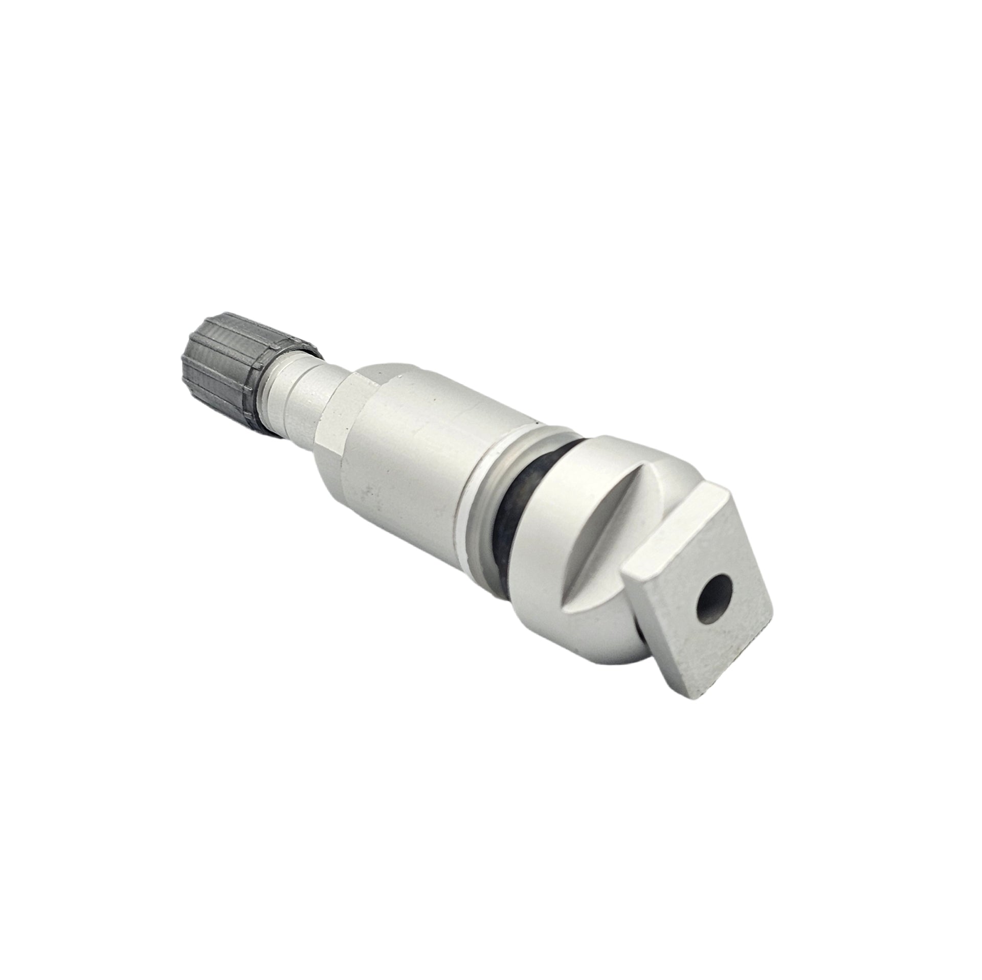 TPMS Valve Stem 20013/20020 - Clamp-On Rubber Snap-In Tire Pressure Sensor Stem