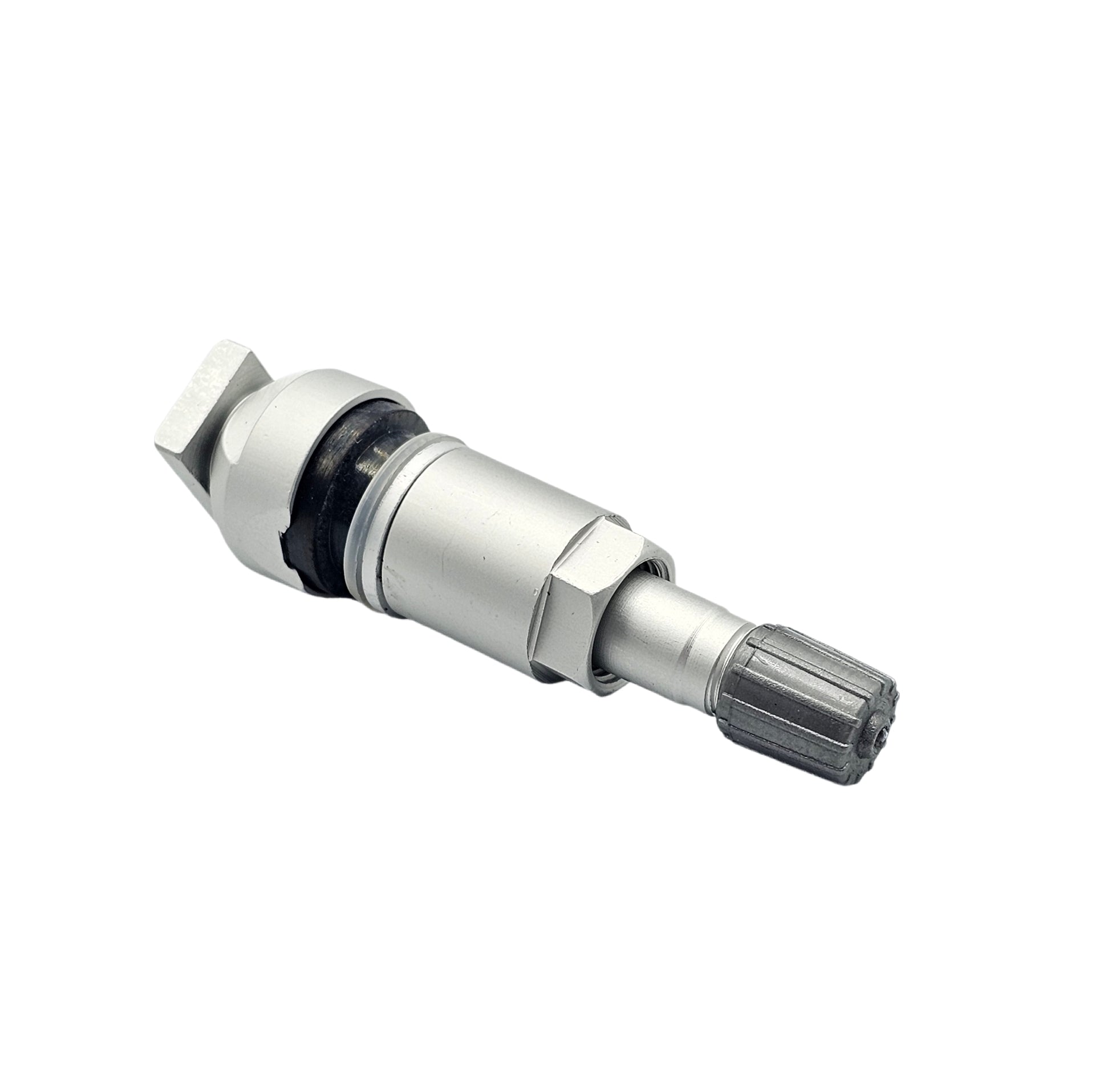 TPMS Valve Stem 20013/20020 - Clamp-On Rubber Snap-In Tire Pressure Sensor Stem
