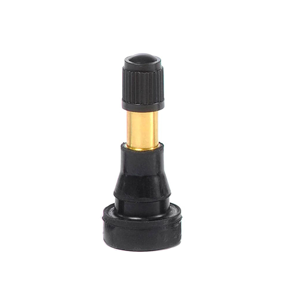 TR600HP High-Pressure Snap-In Valve Stem - Up to 100 PSI for Light Trucks, Vans & Trailers
