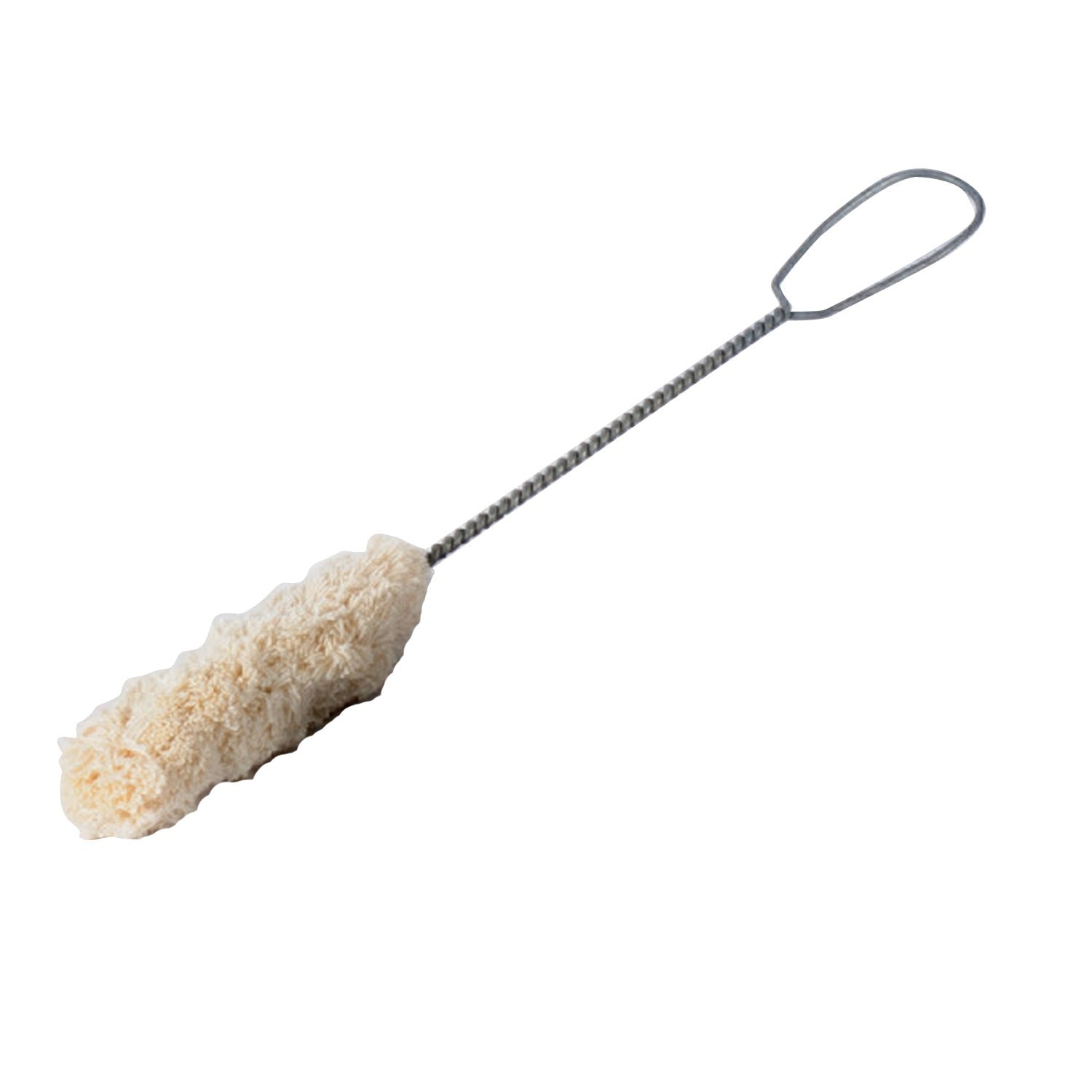Passenger Tire Changer Lube Swab - 11" Standard Length with Cotton Head & Wire Loop Handle