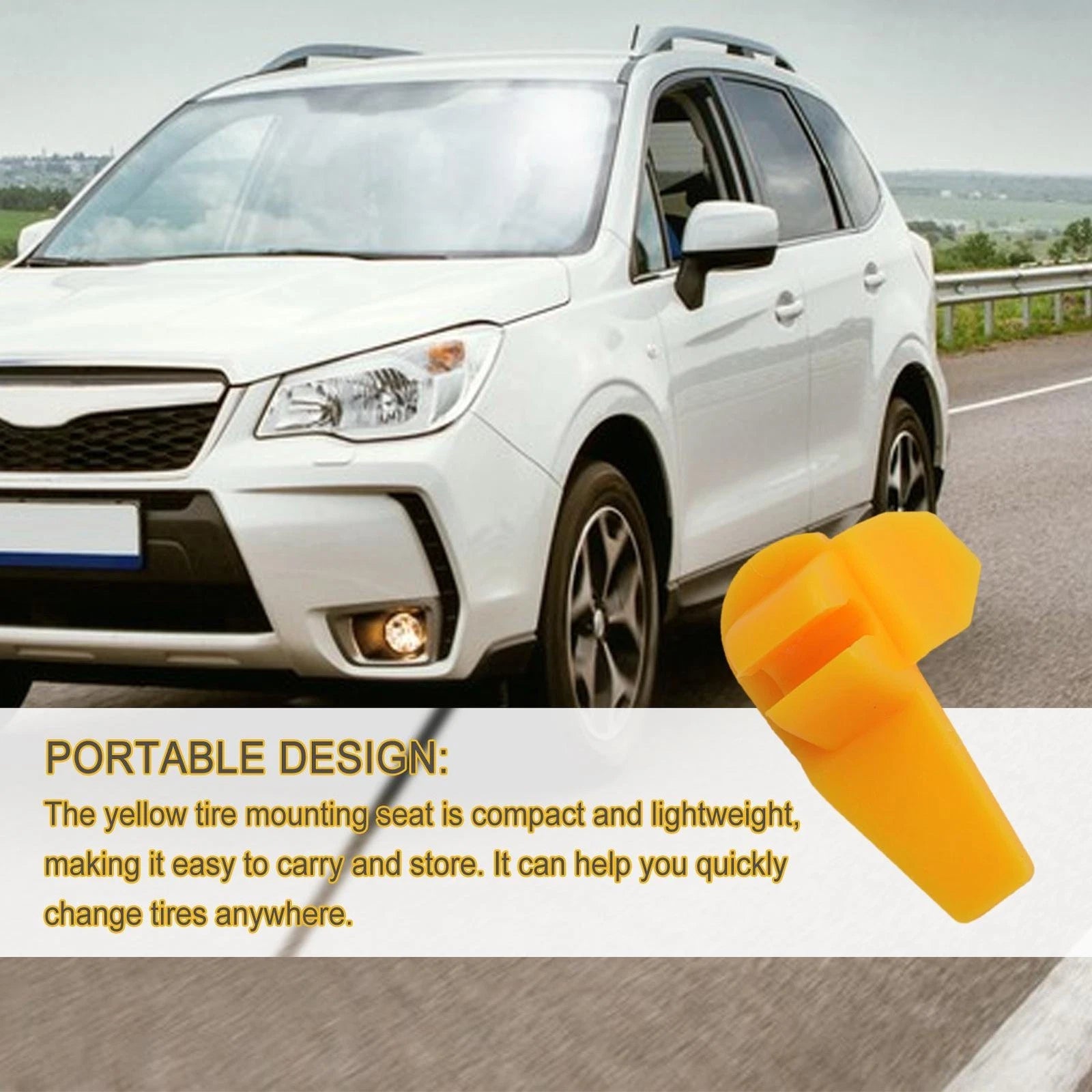 10 PCS Changer Parts Plastic Mount Demount Pad Duck Head Insert Rim Protector