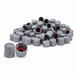gray valve caps for tr413 valves