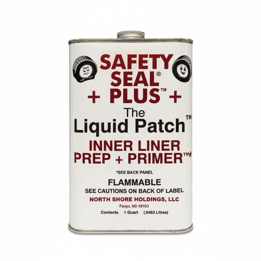 Safety Seal Plus Liquid Patch