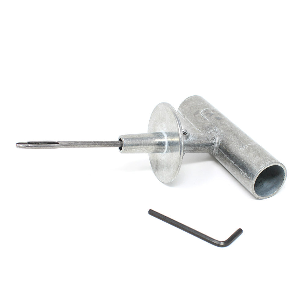 Tire Plug Installation Tool TH1150 - Split Needle T-Handle Insertion Tool
